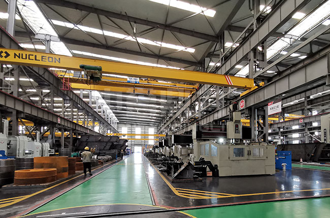 智能化生產(chǎn)車間