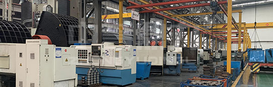 智能生產(chǎn)車間