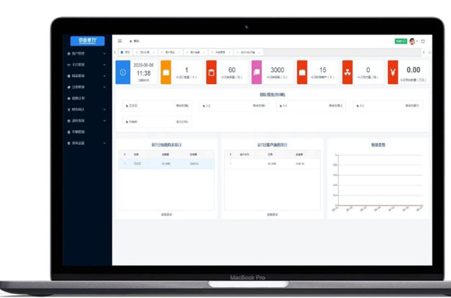 石料銷售管理系統(tǒng)