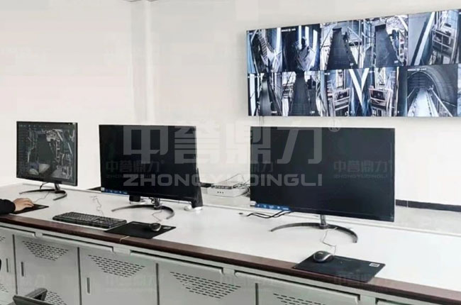 礦山云監(jiān)控系統(tǒng)