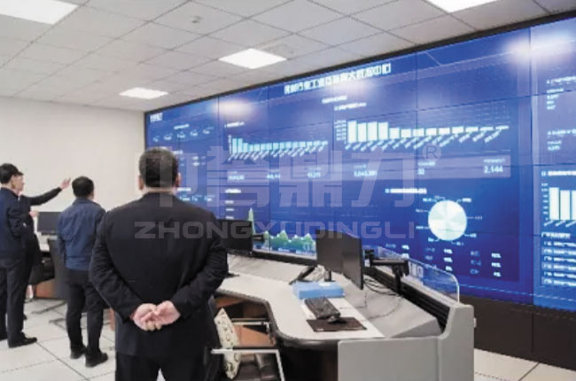 建立互聯網大數據中心