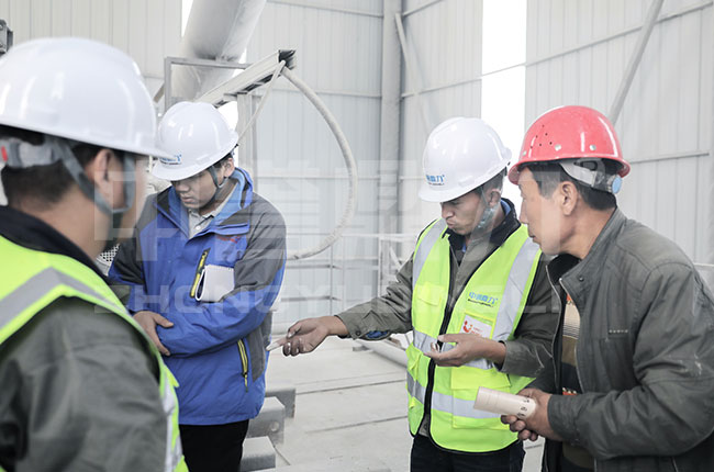 客戶生產(chǎn)培訓(xùn)服務(wù)