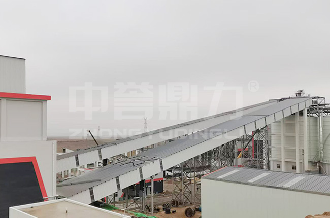 石料輸送機(jī)