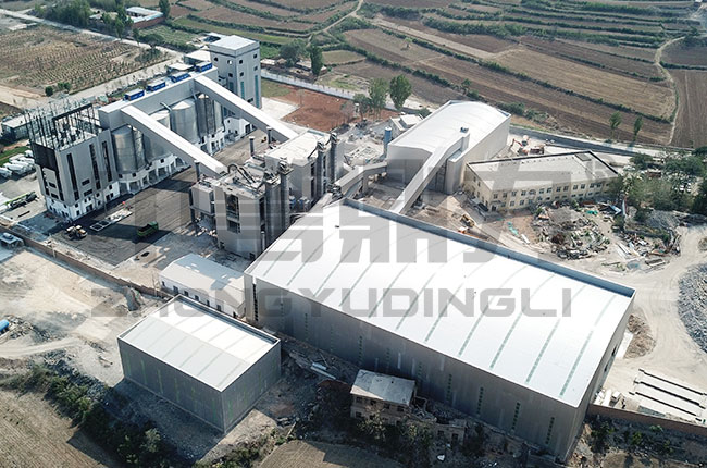 石料廠生產(chǎn)線