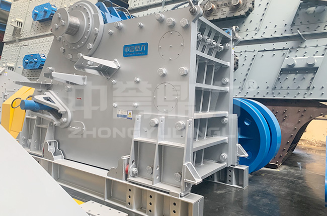 顎式石頭破碎機