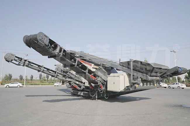 移動(dòng)式篩石料機(jī)設(shè)備 移動(dòng)式篩石料機(jī)設(shè)備