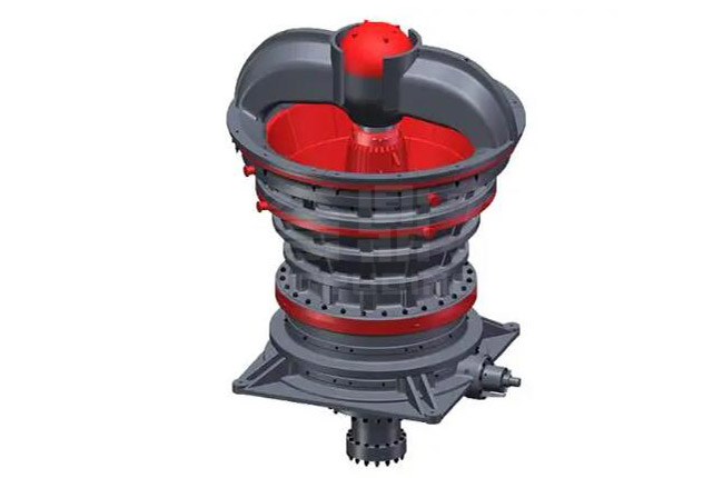 PX型號(hào)旋回破碎機(jī) PX型號(hào)旋回破碎機(jī)