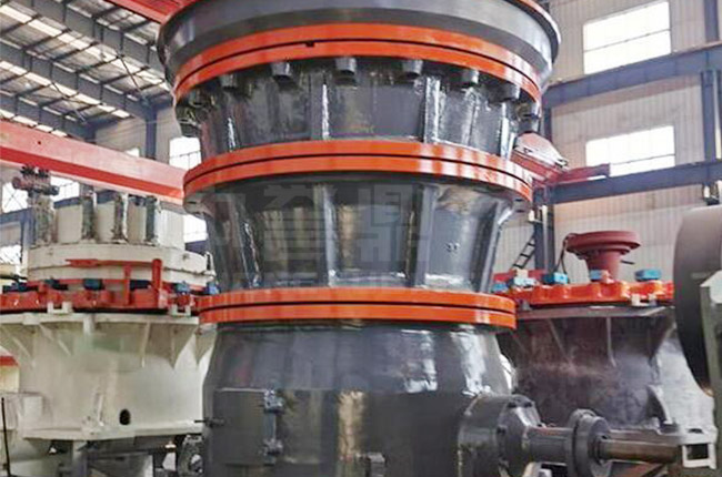 旋回破碎機技術參數表以及參數設計 旋回破碎機技術參數表以及參數設計