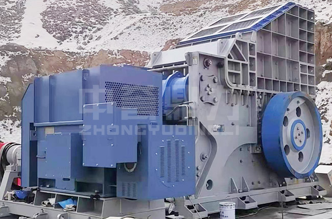 硬巖旋回破碎機怎么使用 硬巖旋回破碎機怎么使用