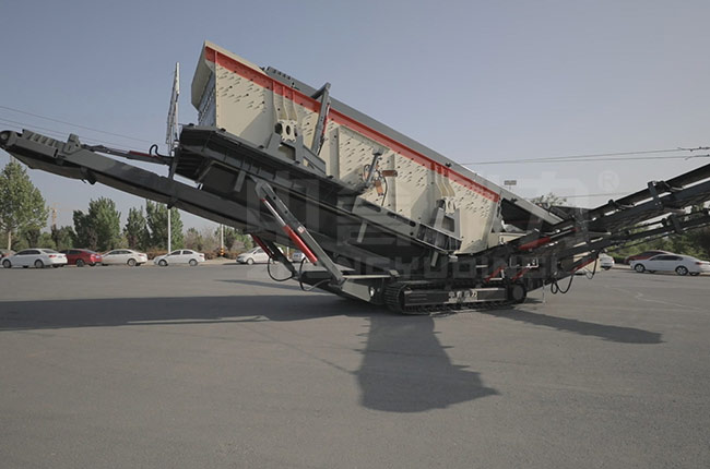 移動(dòng)重型篩分機(jī)廠家介紹以及設(shè)備怎么用 移動(dòng)重型篩分機(jī)廠家介紹以及設(shè)備怎么用