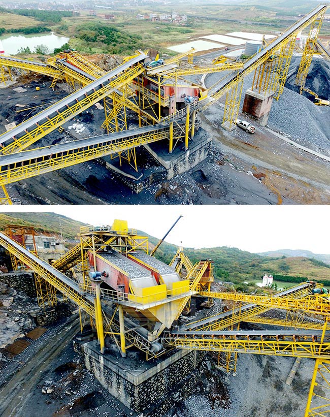 湖南省衡陽(yáng)市時(shí)產(chǎn)500噸石灰石制砂生產(chǎn)線 湖南省衡陽(yáng)市時(shí)產(chǎn)500噸石灰石制砂生產(chǎn)線