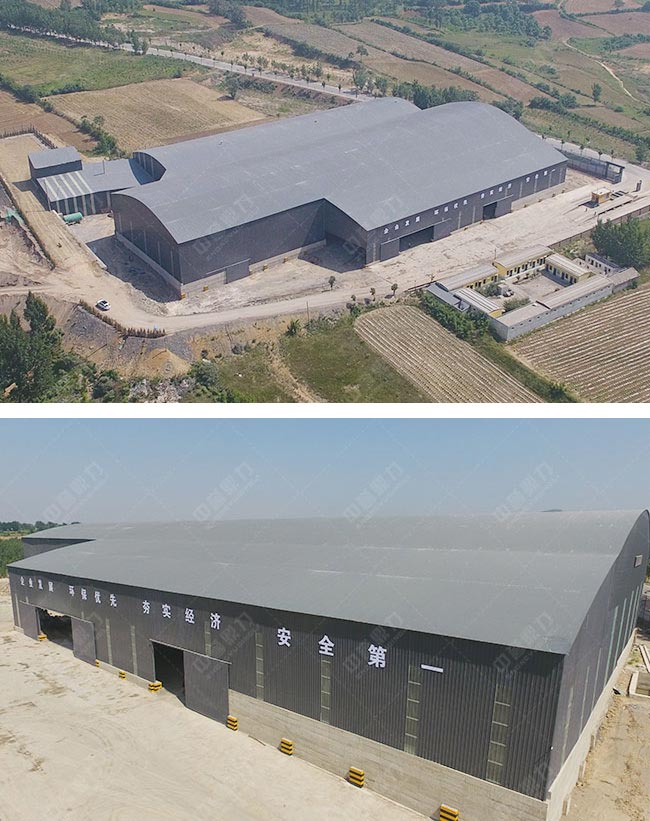 河南郟縣富宇建材時產600噸環保砂石生產線 河南郟縣富宇建材時產600噸環保砂石生產線