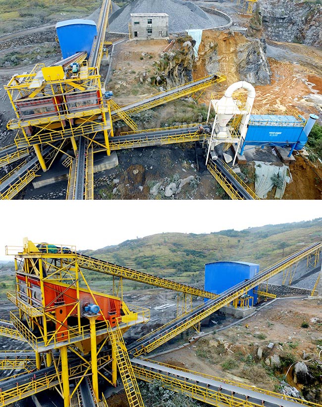 湖南省衡陽(yáng)市時(shí)產(chǎn)500噸石灰石制砂生產(chǎn)線 湖南省衡陽(yáng)市時(shí)產(chǎn)500噸石灰石制砂生產(chǎn)線