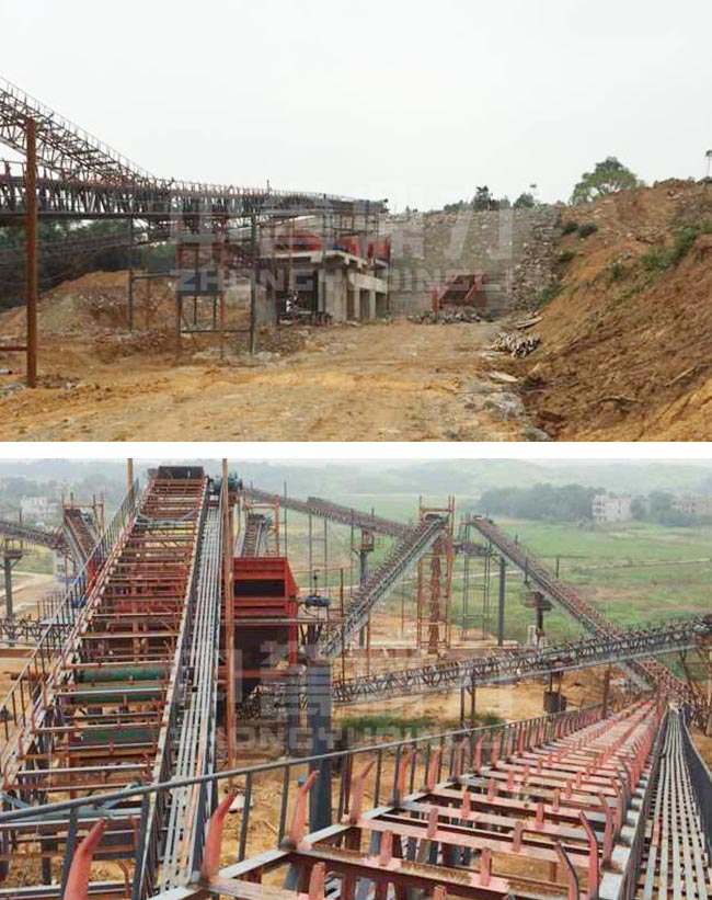 湖南水洗砂生產線 湖南水洗砂生產線