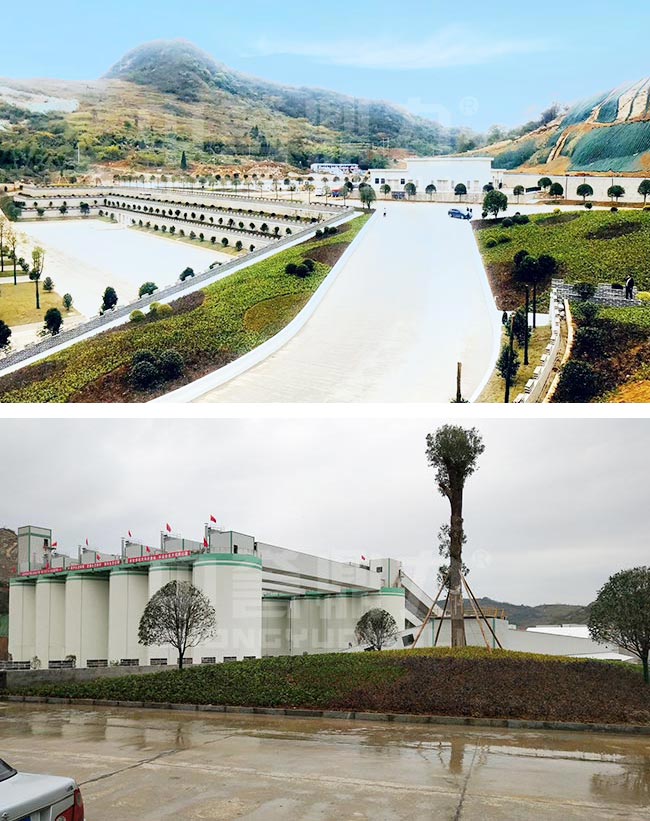 湖南常德年產(chǎn)1000萬(wàn)噸砂石骨料生產(chǎn)線 湖南常德年產(chǎn)1000萬(wàn)噸砂石骨料生產(chǎn)線