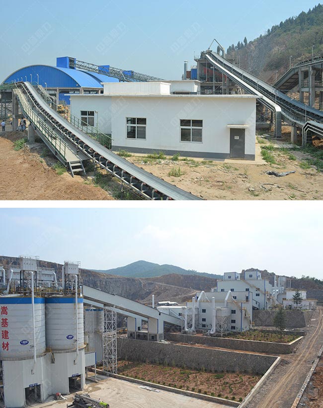 河南省登封市嵩基(集團(tuán))有限公司時產(chǎn)2000噸骨料生產(chǎn)線 河南省登封市嵩基(集團(tuán))有限公司時產(chǎn)2000噸骨料生產(chǎn)線