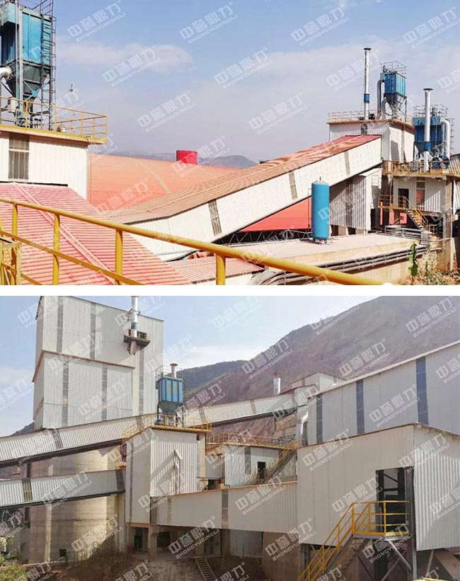 云南玉珠水泥年產300萬噸環保砂石骨料生產線 云南玉珠水泥年產300萬噸環保砂石骨料生產線