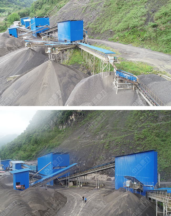 四川雅安市時產(chǎn)100噸青石破碎生產(chǎn)線 003.jpg