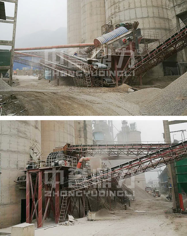湖北長陽時產300噸固定破碎石子生產線 003.jpg