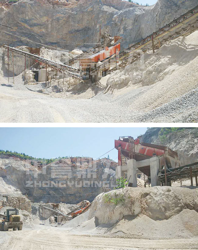 湖北省十堰市時產150噸石子生產線 005.jpg