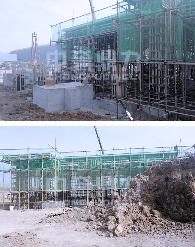 陜西省渭南市時產(chǎn)500噸鵝卵石砂石生產(chǎn)線 陜西省渭南市時產(chǎn)500噸鵝卵石砂石生產(chǎn)線