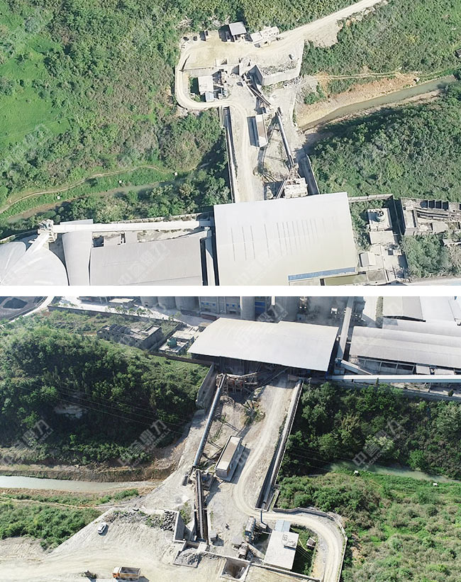四川廣安市年產(chǎn)1000萬噸砂石骨料生產(chǎn)線 005.jpg