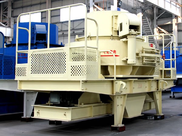 立軸沖擊式制砂機的優缺點 立軸沖擊式制砂機的優缺點