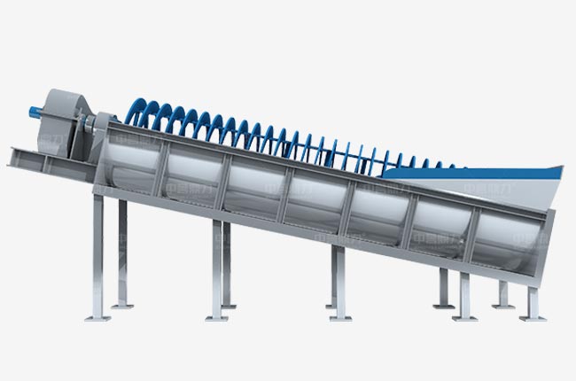 螺旋式洗砂機好用嗎?洗沙效果怎么樣? 螺旋式洗砂機好用嗎?洗沙效果怎么樣?