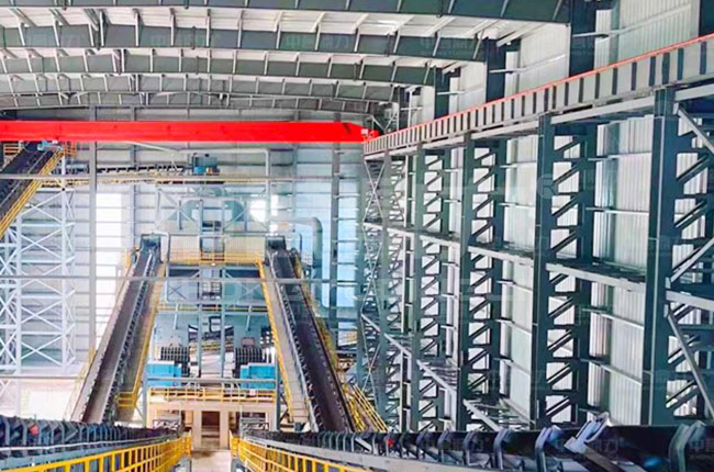 山東東平縣時(shí)產(chǎn)1500噸砂石骨料生產(chǎn)線 山東東平縣時(shí)產(chǎn)1500噸砂石骨料生產(chǎn)線