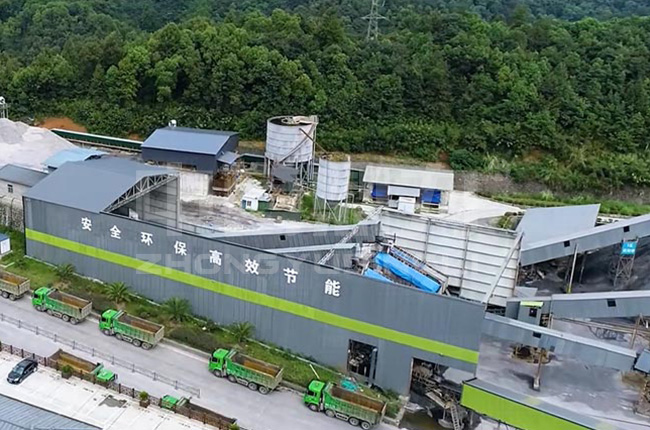 湖北宜昌日產(chǎn)一萬(wàn)噸砂石料生產(chǎn)線 湖北宜昌日產(chǎn)一萬(wàn)噸砂石料生產(chǎn)線