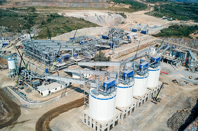 河南新鄉(xiāng)天利建材時(shí)產(chǎn)2500噸砂石料生產(chǎn)線 河南新鄉(xiāng)天利建材時(shí)產(chǎn)2500噸砂石料生產(chǎn)線