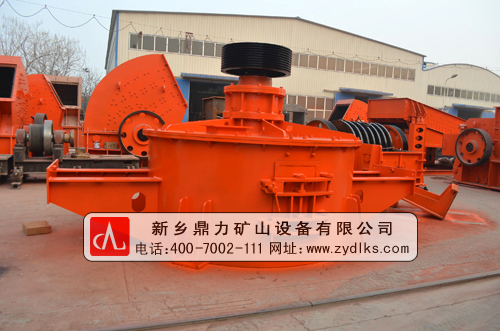 石英石制砂生產線制砂粒型高速公路建設保質保量