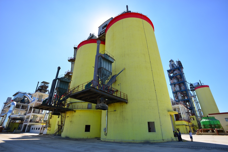 水泥生產線的水泥粉磨站和水泥廠的區別?