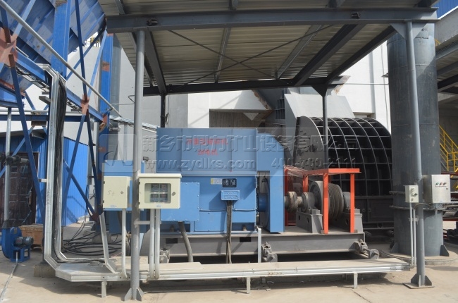 錘式破碎機如何選擇?質量售后就選擇河南鼎力設備