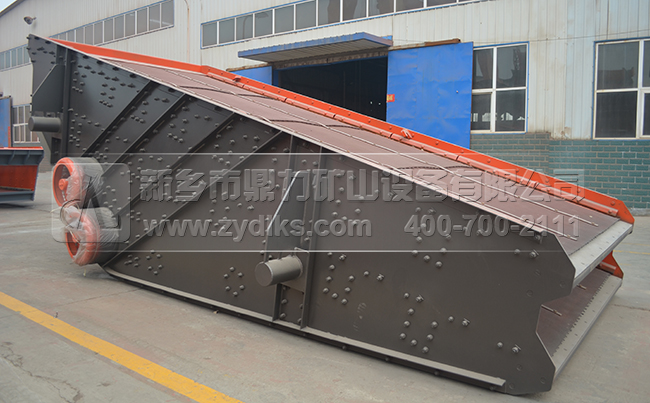 新形勢下振動篩的發展趨勢