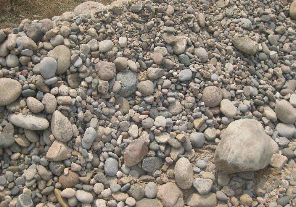 鵝卵石破碎機/鵝卵石碎石機/鵝卵石破碎生產線/鵝卵石加工設備