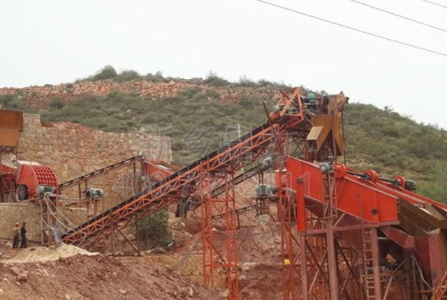 砂石生產設備破碎機的知識點匯總()