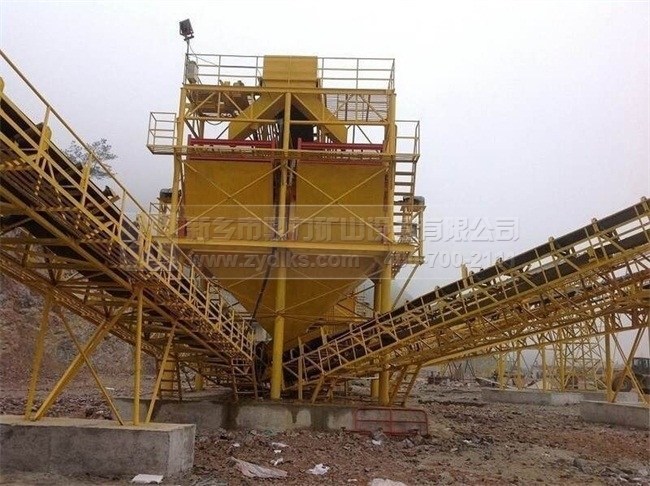 機(jī)制砂與碎石生產(chǎn)線的標(biāo)準(zhǔn)化設(shè)計(jì)