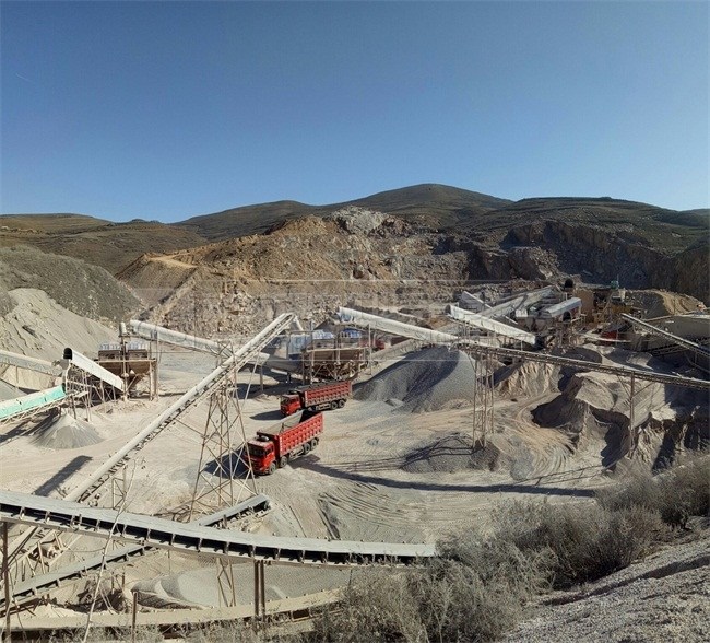 石料破碎生產線設備的特點有哪些?