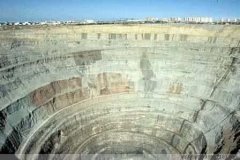 安徽次發現金剛石礦資源