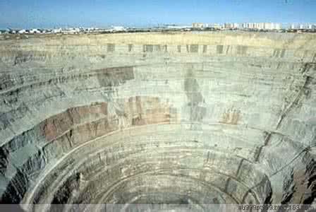 安徽次發現金剛石礦資源