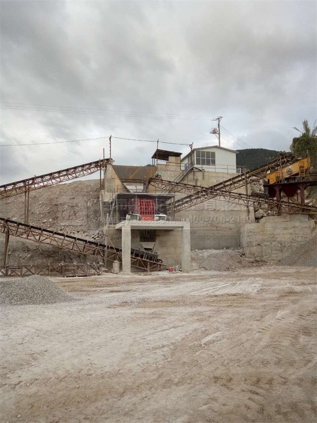 砂石生產(chǎn)線(xiàn)的優(yōu)勢(shì)占據(jù)了更多的市場(chǎng)