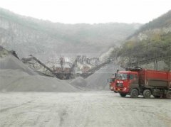 砂石生產行業逐步走向正規化