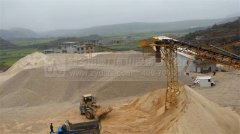 適應發展需要的制砂機設備創新