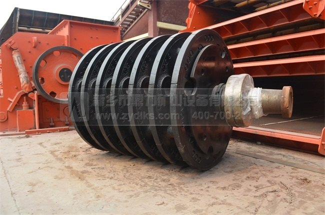 錘式破碎機轉子主軸對破碎機的重要性