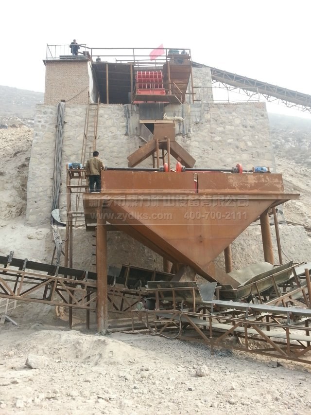 礦石破碎機需要檢查的主要項目