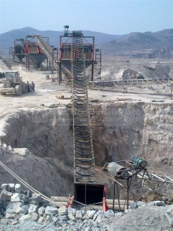 提高鵝卵石破碎機的性和減少磨損的方法