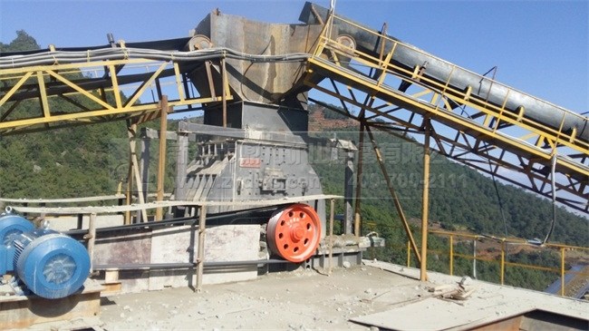 制砂機(jī)械的選擇條件是什么?