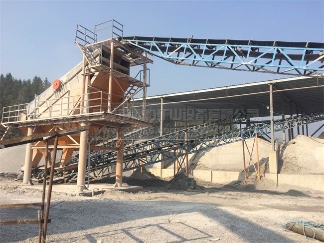 沖擊式破碎機(jī)提高破碎生產(chǎn)率,電耗是一個(gè)難題