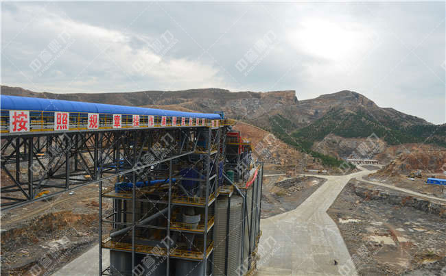 建環保石子生產線要投資多少,設備需要多少錢